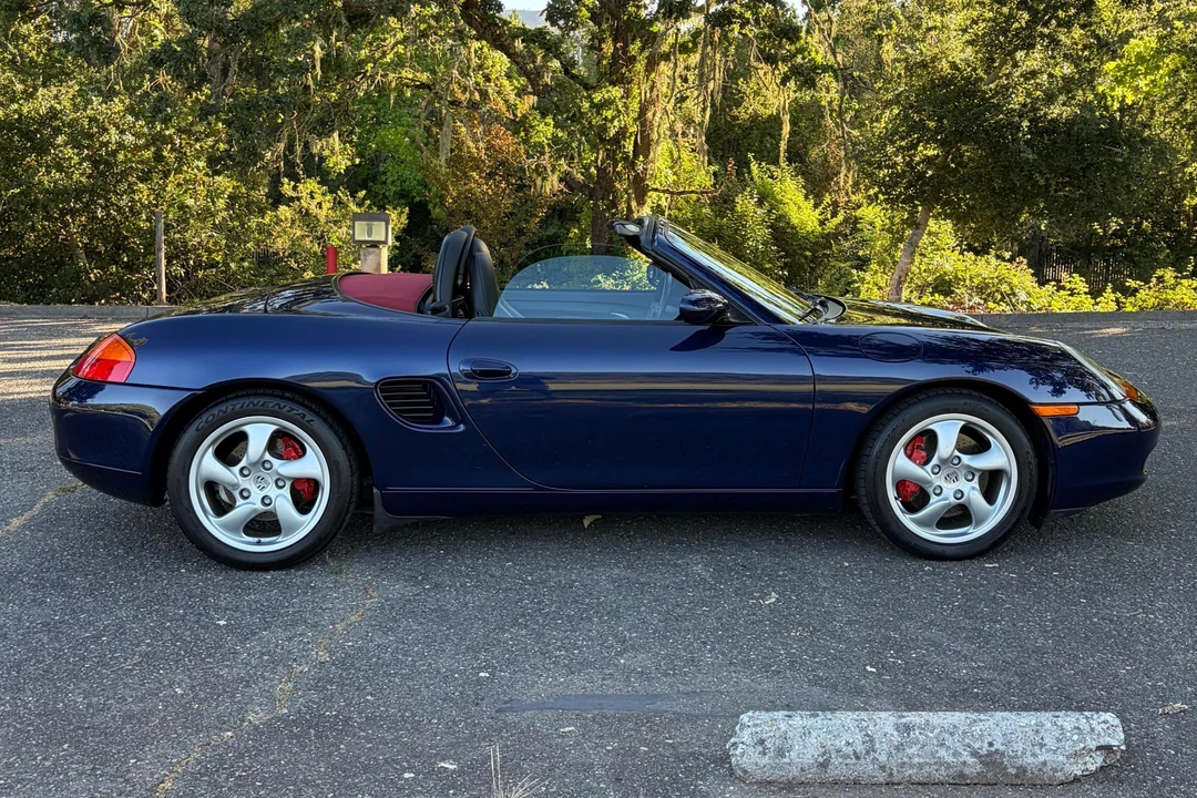 2002 Porsche 986 Boxster S - Image 4 of 31