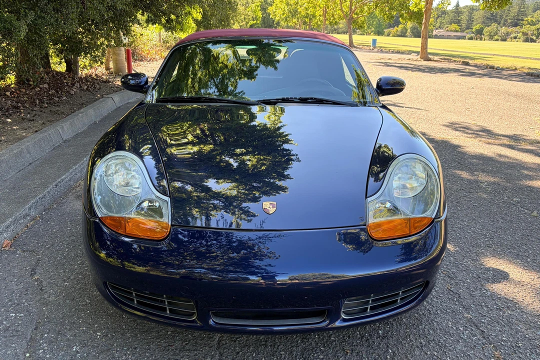 2002 Porsche 986 Boxster S - Image 3 of 31