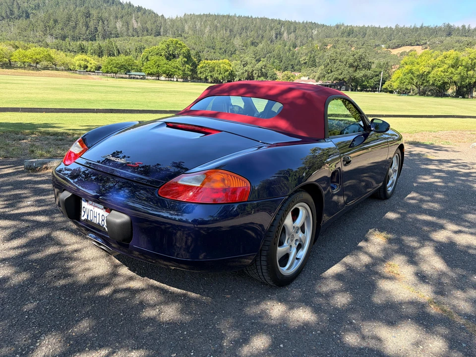 2002 Porsche 986 Boxster S - Image 12 of 31