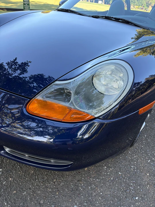 2002 Porsche 986 Boxster S - Image 26 of 31