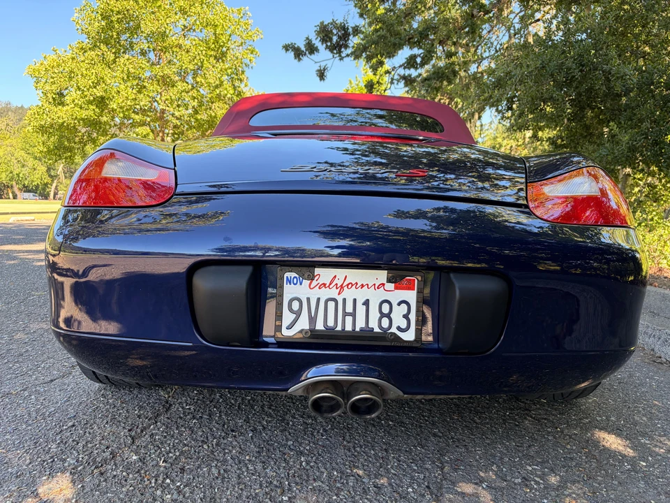 2002 Porsche 986 Boxster S - Image 30 of 31
