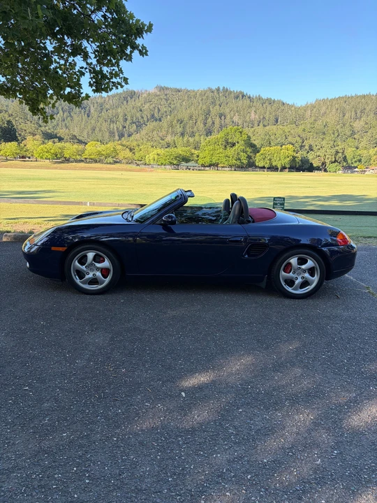 2002 Porsche 986 Boxster S - Image 15 of 31