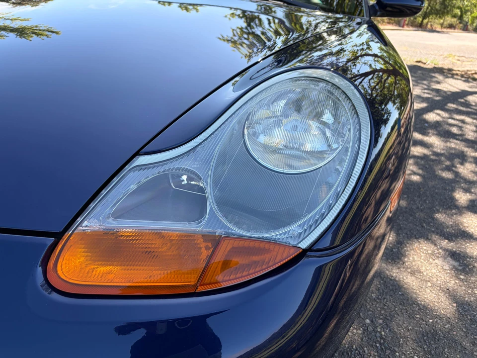 2002 Porsche 986 Boxster S - Image 25 of 31