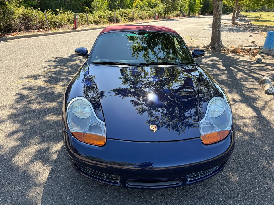 2002 Porsche 986 Boxster S - Image 2 of 31