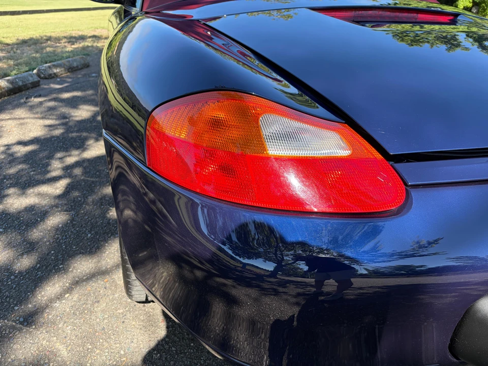 2002 Porsche 986 Boxster S - Image 28 of 31