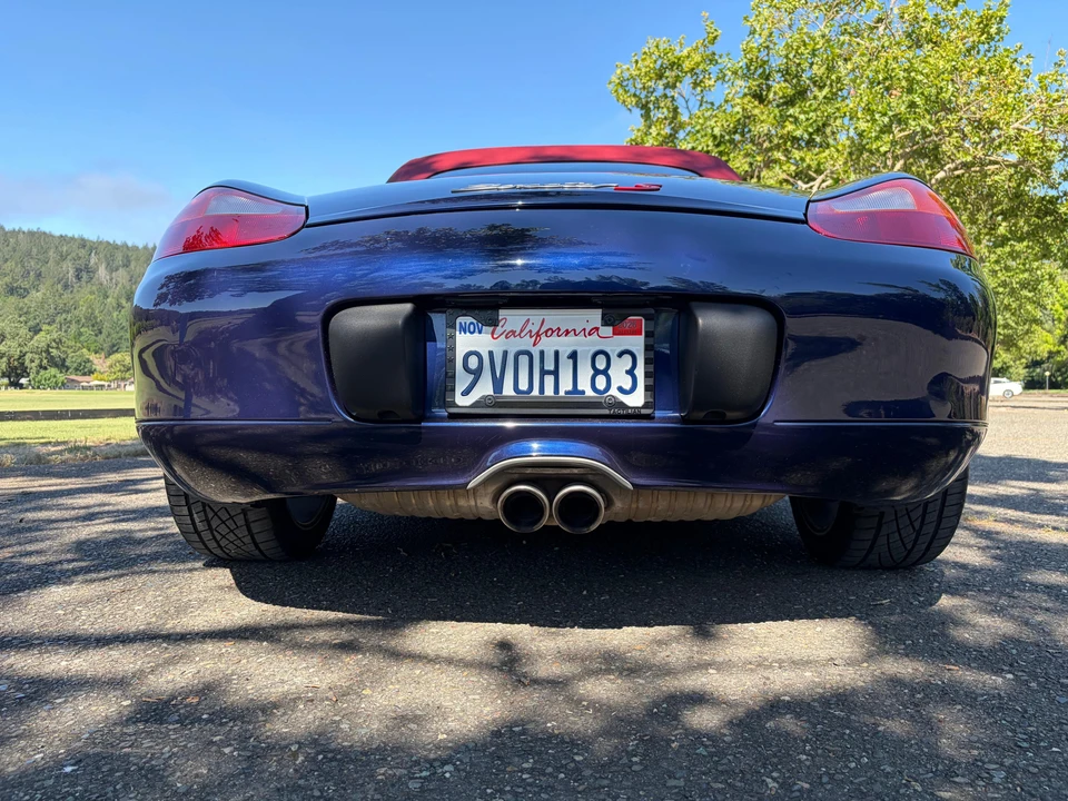 2002 Porsche 986 Boxster S - Image 31 of 31
