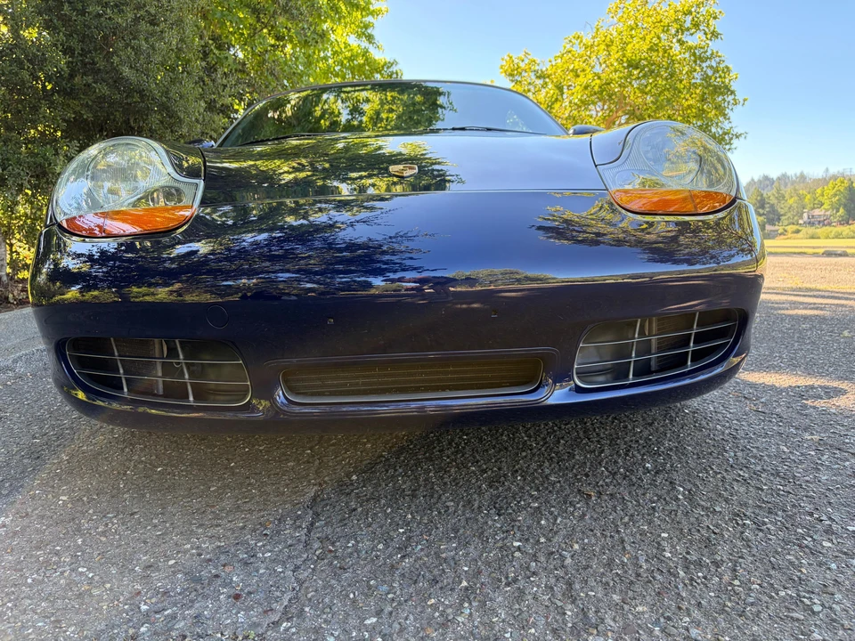 2002 Porsche 986 Boxster S - Image 24 of 31