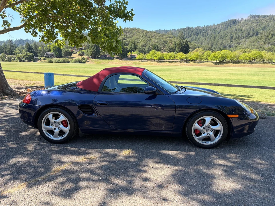 2002 Porsche 986 Boxster S - Image 13 of 31