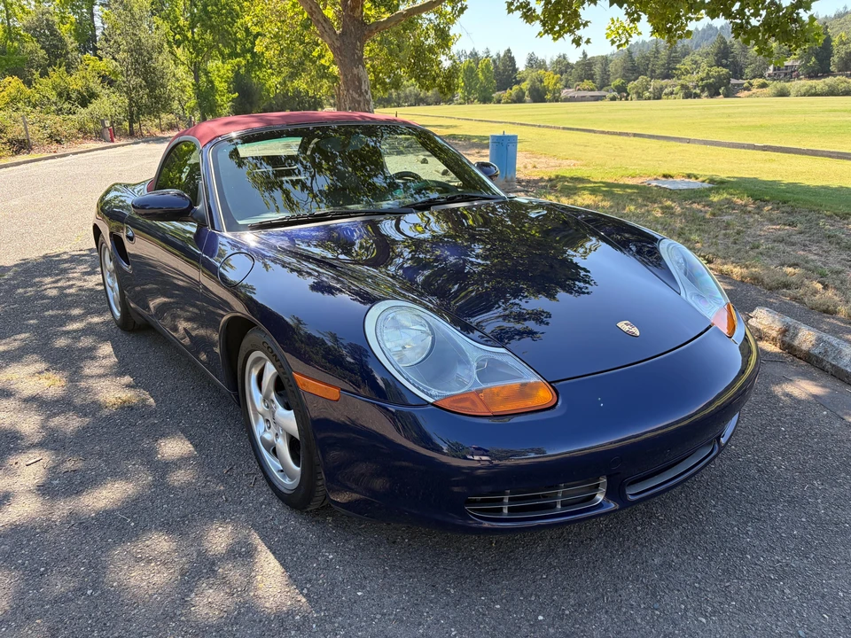2002 Porsche 986 Boxster S - Image 14 of 31