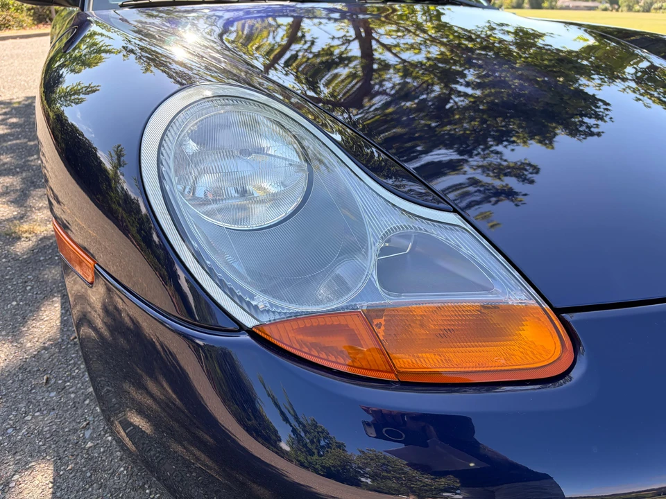 2002 Porsche 986 Boxster S - Image 23 of 31