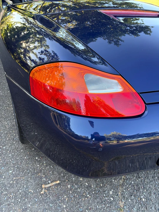 2002 Porsche 986 Boxster S - Image 29 of 31