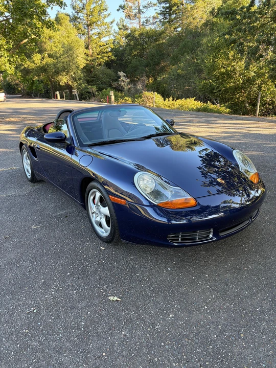 2002 Porsche 986 Boxster S - Image 18 of 31