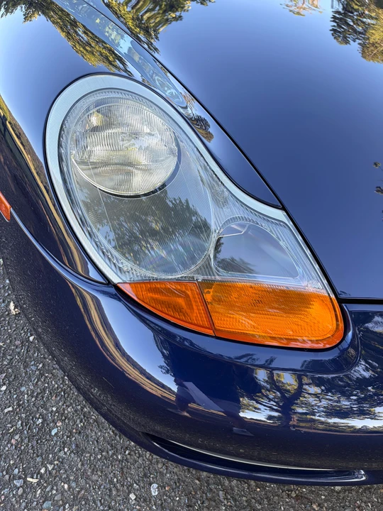 2002 Porsche 986 Boxster S - Image 22 of 31