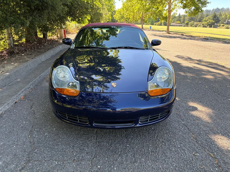 2002 Porsche 986 Boxster S - Image 7 of 31