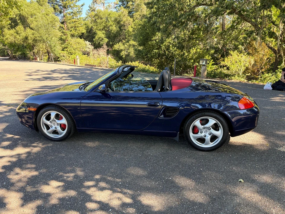 2002 Porsche 986 Boxster S - Image 16 of 31
