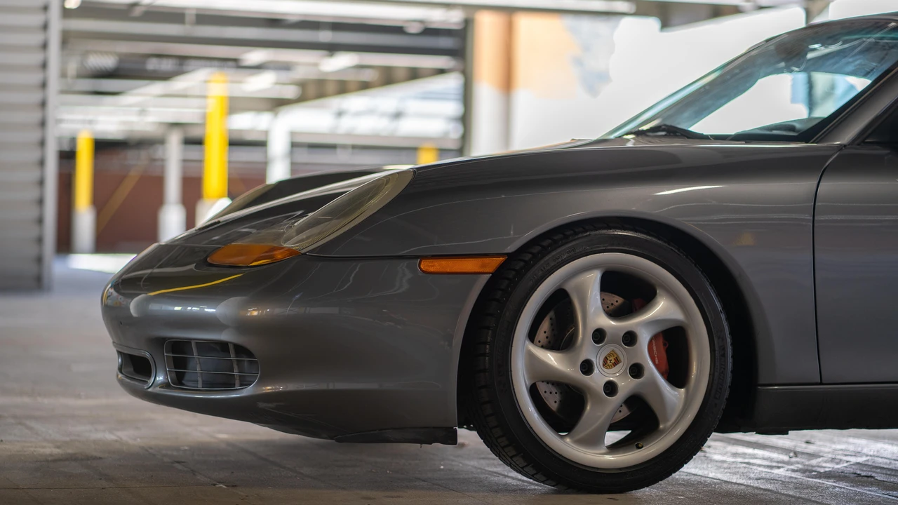 2002 Porsche 986 Boxster S - Image 21 of 31