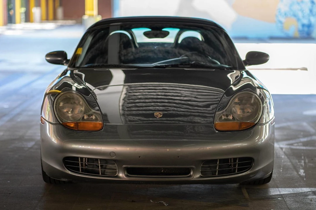 2002 Porsche 986 Boxster S - Image 2 of 31