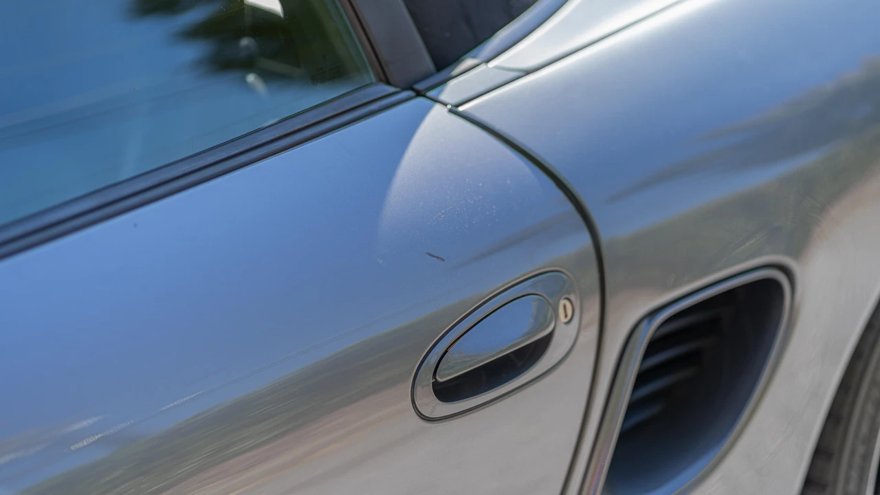 2002 Porsche 986 Boxster S - Image 23 of 31
