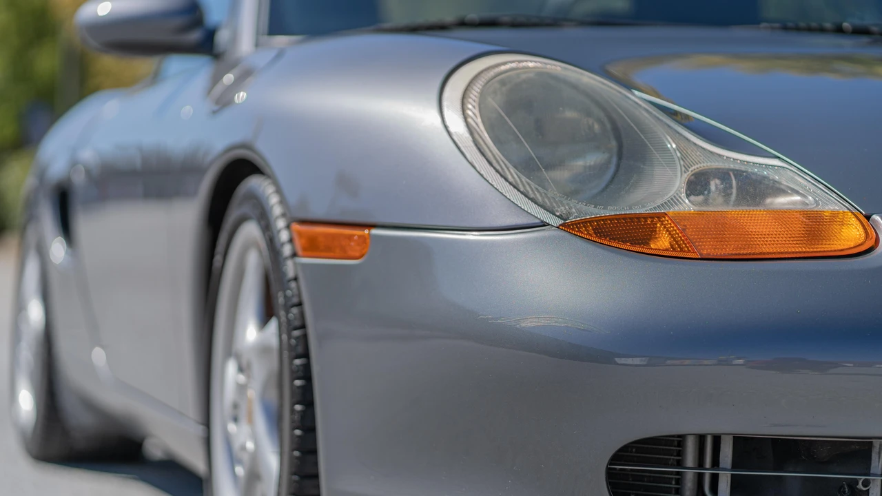 2002 Porsche 986 Boxster S - Image 15 of 31