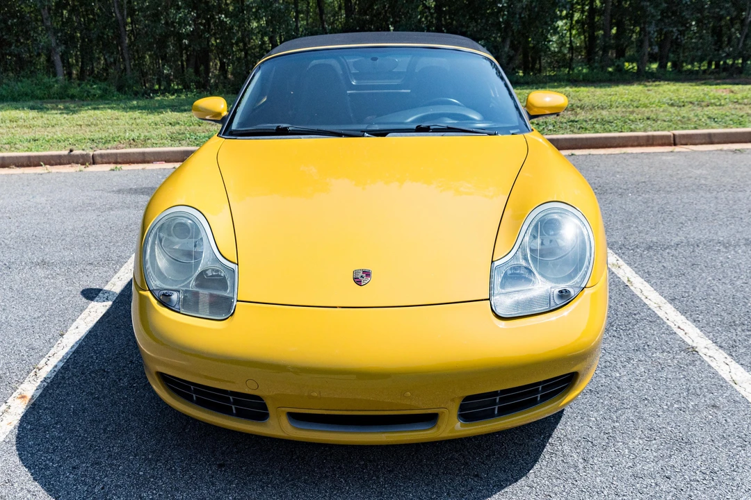 2002 Porsche 986 Boxster - Image 13 of 31