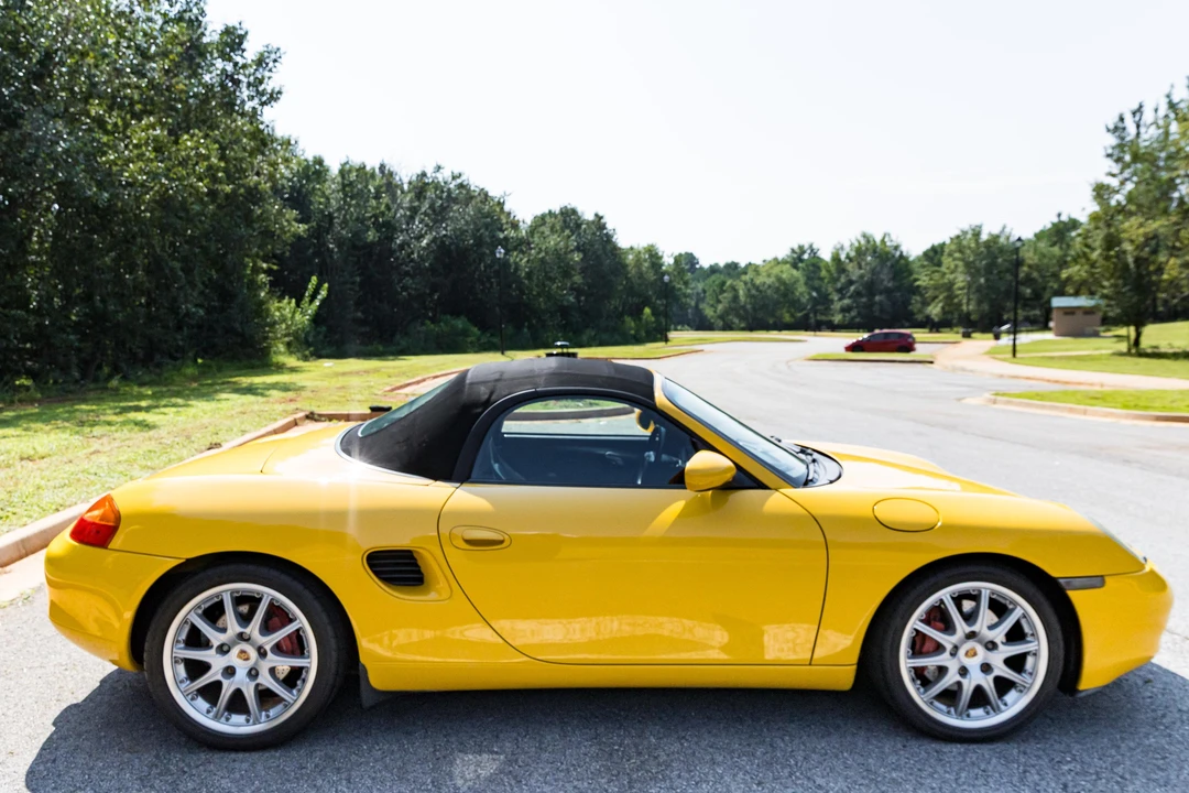 2002 Porsche 986 Boxster - Image 18 of 31