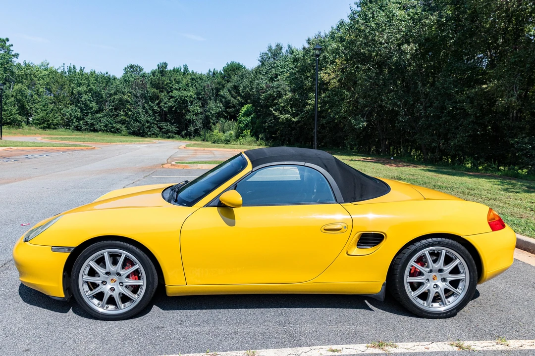 2002 Porsche 986 Boxster - Image 15 of 31