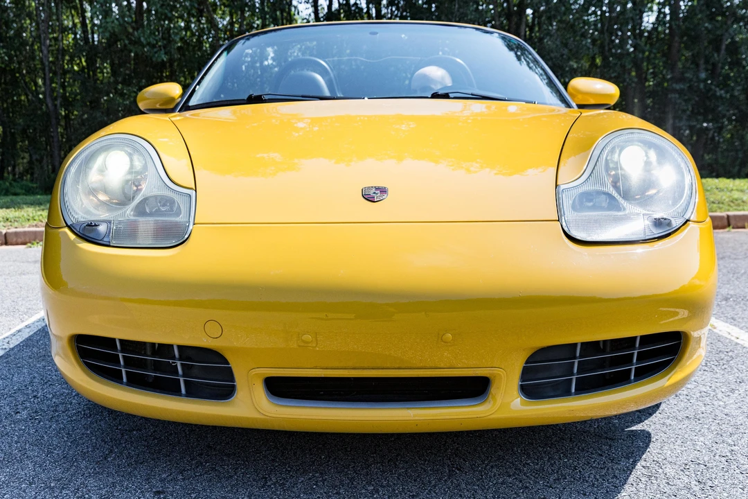 2002 Porsche 986 Boxster - Image 7 of 31