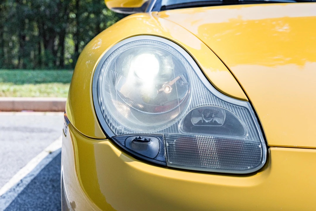2002 Porsche 986 Boxster - Image 23 of 31