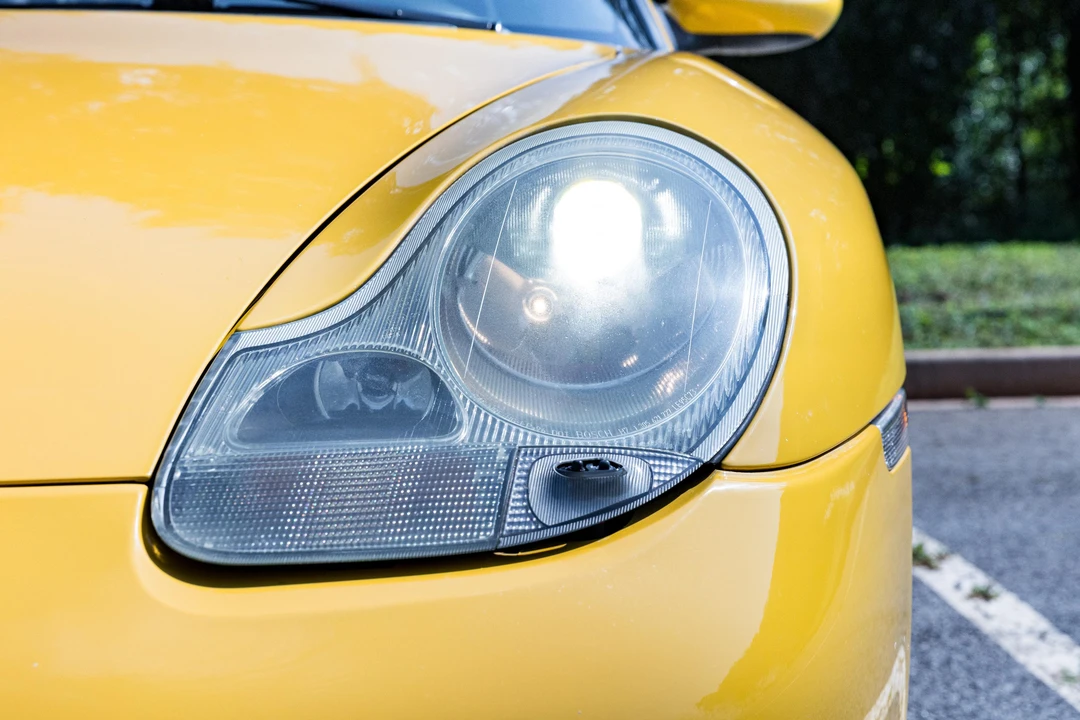2002 Porsche 986 Boxster - Image 27 of 31