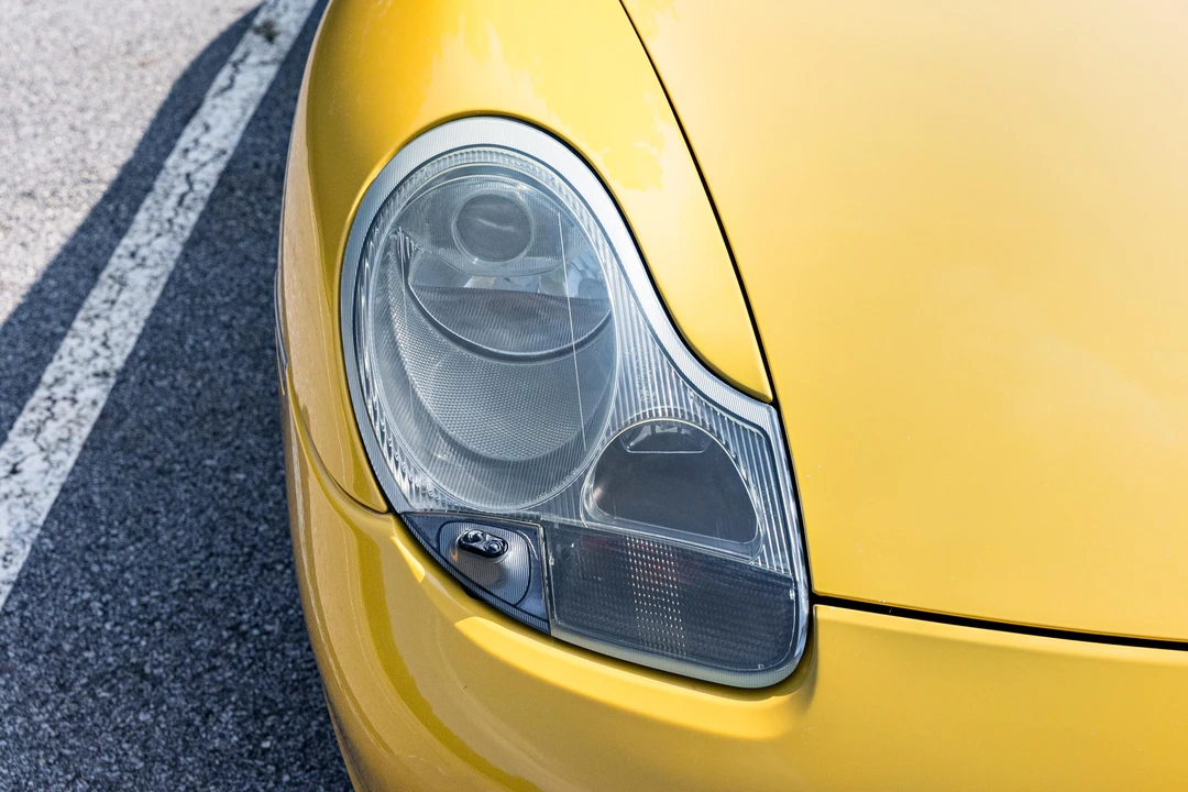 2002 Porsche 986 Boxster - Image 22 of 31