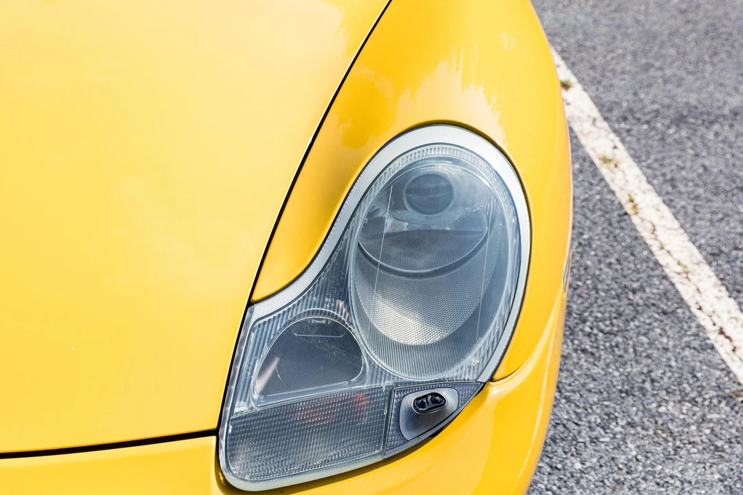2002 Porsche 986 Boxster - Image 26 of 31