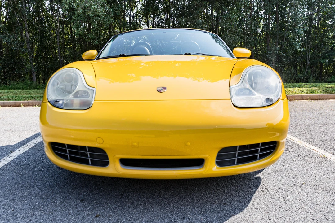 2002 Porsche 986 Boxster - Image 6 of 31