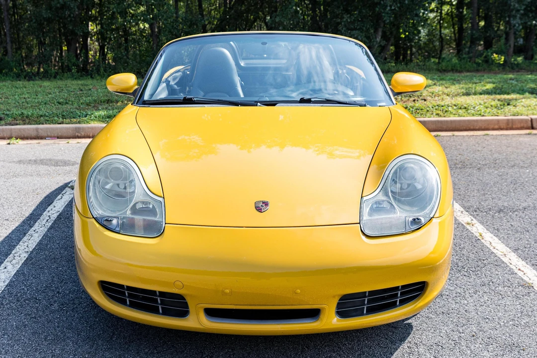 2002 Porsche 986 Boxster - Image 2 of 31
