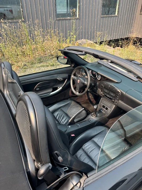 2002 Porsche 986 Boxster S - Image 2 of 3