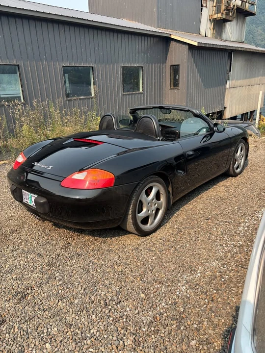 2002 Porsche 986 Boxster S - Image 3 of 3