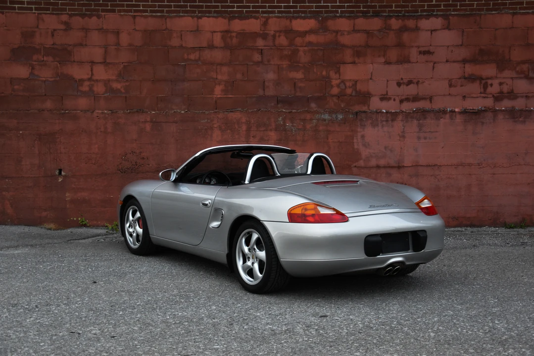 2002 Porsche 986 Boxster S - Image 31 of 31