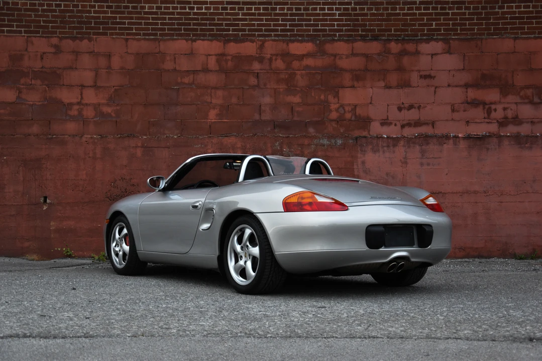 2002 Porsche 986 Boxster S - Image 30 of 31