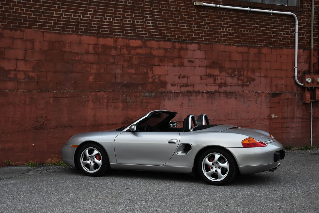 2002 Porsche 986 Boxster S - Image 29 of 31