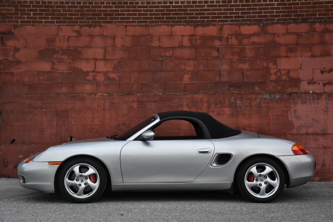 2002 Porsche 986 Boxster S - Image 26 of 31