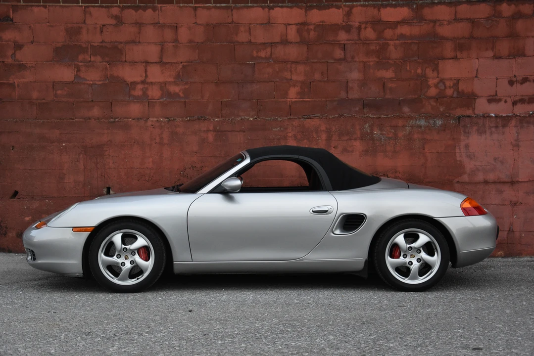 2002 Porsche 986 Boxster S - Image 25 of 31