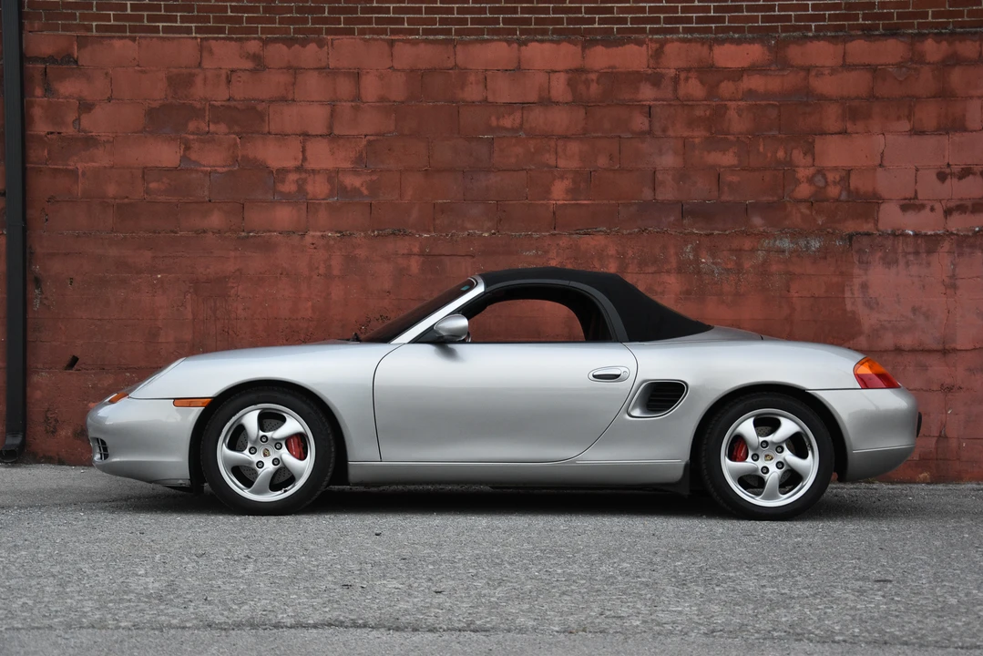 2002 Porsche 986 Boxster S - Image 24 of 31