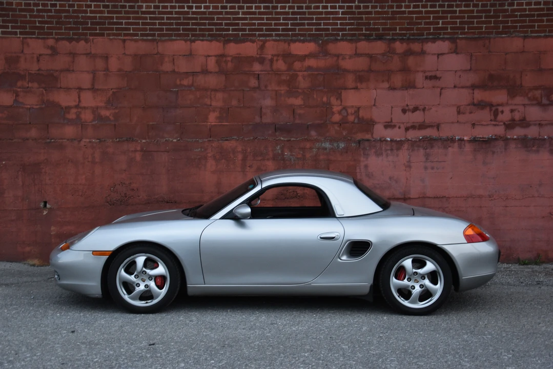 2002 Porsche 986 Boxster S - Image 22 of 31