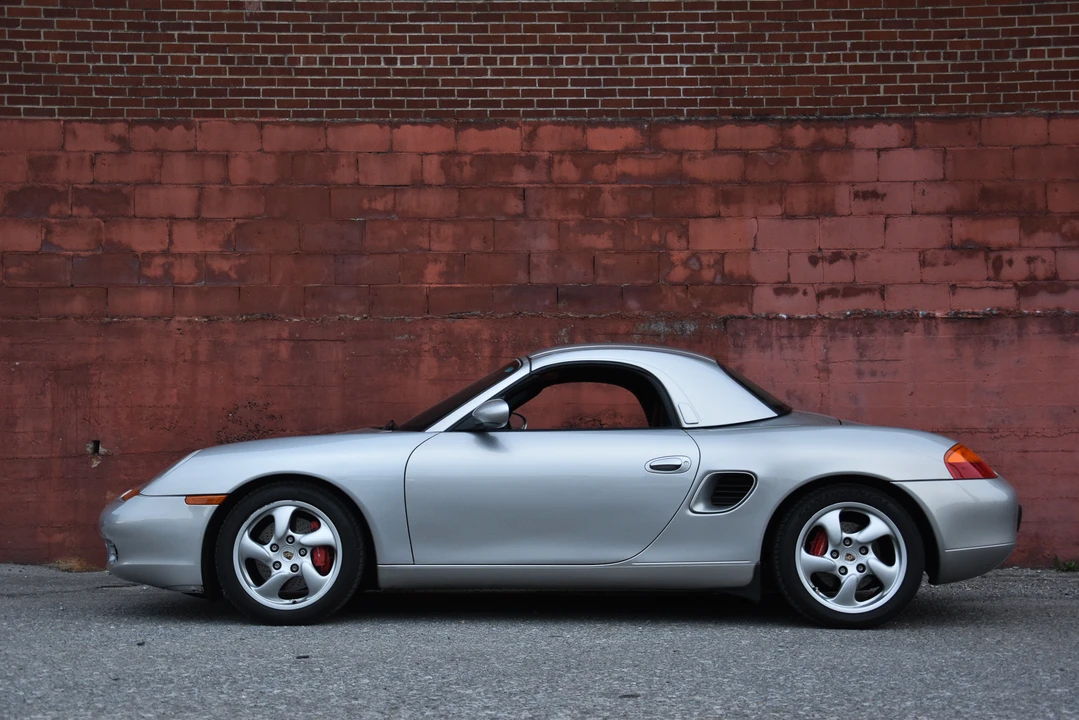 2002 Porsche 986 Boxster S - Image 21 of 31