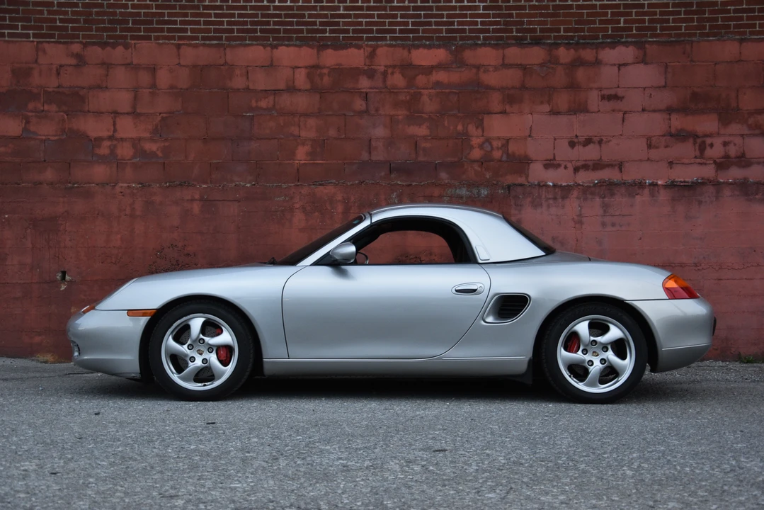 2002 Porsche 986 Boxster S - Image 20 of 31