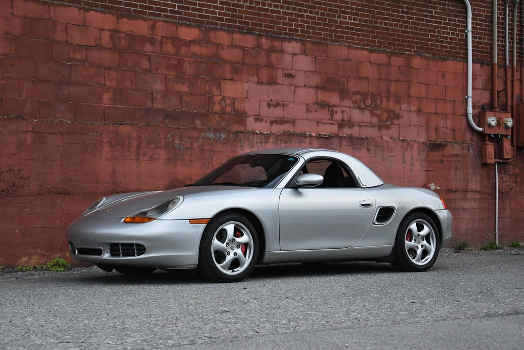 2002 Porsche 986 Boxster S - Image 19 of 31