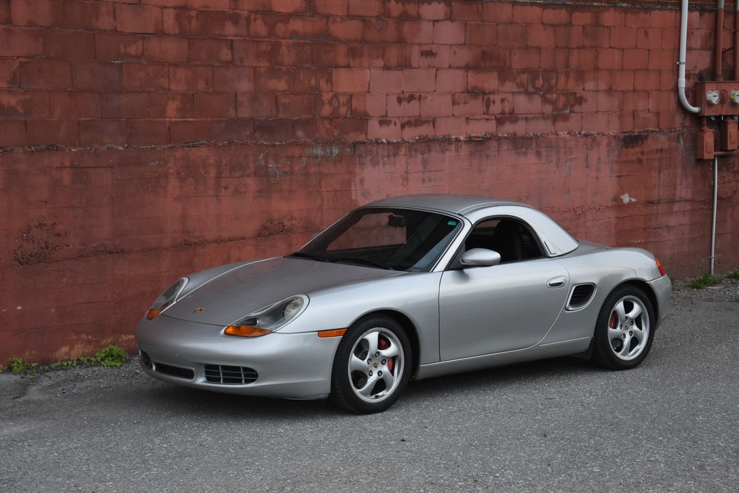 2002 Porsche 986 Boxster S - Image 18 of 31