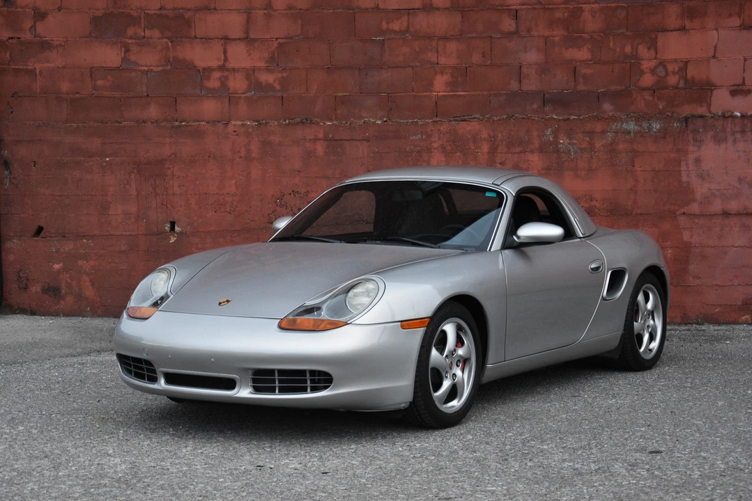 2002 Porsche 986 Boxster S - Image 17 of 31