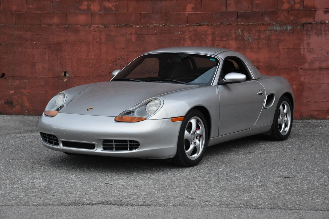 2002 Porsche 986 Boxster S - Image 16 of 31