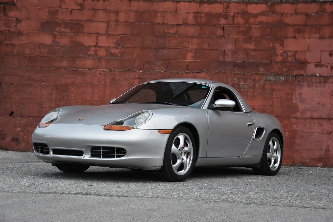 2002 Porsche 986 Boxster S - Image 14 of 31