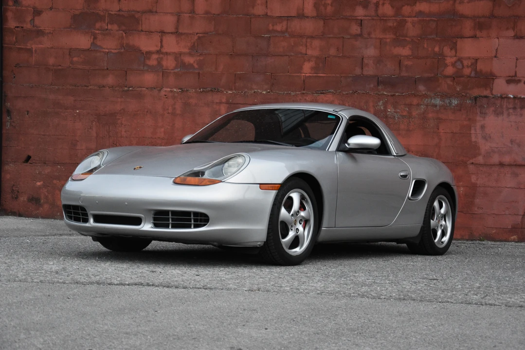 2002 Porsche 986 Boxster S - Image 15 of 31